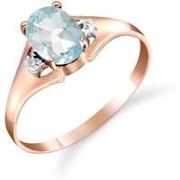 Click to view product details and reviews for Aquamarine Diamond Zoe Embellished Solitaire Engagement Ring In 9ct Rose Gold. Click to view product details and reviews for Aquamarine Diamond Zoe Embellished Solitaire Engagement Ring In 9ct Rose Gold.