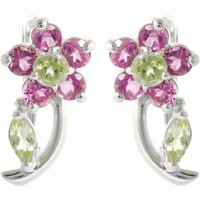 Click to view product details and reviews for Peridot Amethyst Elora Stud Earrings In 9ct White Gold. Click to view product details and reviews for Peridot Amethyst Elora Stud Earrings In 9ct White Gold.