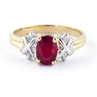 Click to view product details and reviews for Ruby Diamond Philomena Criss Cross Ring In 9ct Gold. Click to view product details and reviews for Ruby Diamond Philomena Criss Cross Ring In 9ct Gold.