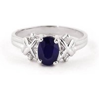 Click to view product details and reviews for Sapphire Diamond Philomena Criss Cross Ring In Sterling Silver. Click to view product details and reviews for Sapphire Diamond Philomena Criss Cross Ring In Sterling Silver.