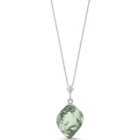 Click to view product details and reviews for Green Amethyst Salma Dimensional Abstract Pendant Necklace In 9ct White Gold. Click to view product details and reviews for Green Amethyst Salma Dimensional Abstract Pendant Necklace In 9ct White Gold.