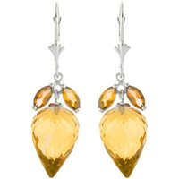 Click to view product details and reviews for Citrine Astrid Charm Drop Earrings In 9ct White Gold. Click to view product details and reviews for Citrine Astrid Charm Drop Earrings In 9ct White Gold.