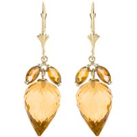 Click to view product details and reviews for Citrine Astrid Charm Drop Earrings In 9ct Gold. Click to view product details and reviews for Citrine Astrid Charm Drop Earrings In 9ct Gold.