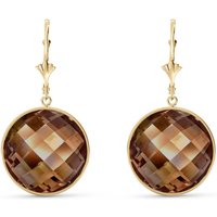 Click to view product details and reviews for Smoky Quartz Blythe Dimensional Drop Earrings In 9ct Gold. Click to view product details and reviews for Smoky Quartz Blythe Dimensional Drop Earrings In 9ct Gold.
