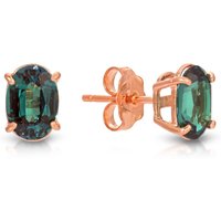 Click to view product details and reviews for Alexandrite Barcelona Stud Earrings In 9ct Rose Gold. Click to view product details and reviews for Alexandrite Barcelona Stud Earrings In 9ct Rose Gold.