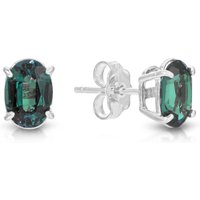 Click to view product details and reviews for Alexandrite Barcelona Stud Earrings In 9ct White Gold. Click to view product details and reviews for Alexandrite Barcelona Stud Earrings In 9ct White Gold.
