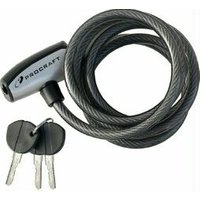 Raddiscount Sichern Sie sich 52% Rabatt auf das Procraft PS01 Spiralkabelschloss