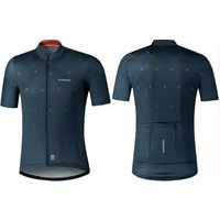 Raddiscount Trikot Shimano Aerolite Jersey Herren L Grün