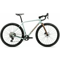 Raddiscount 19% Rabatt auf das Orbea Terra H30 1X 2025 Gravelbike in Hellblau 8434446822360