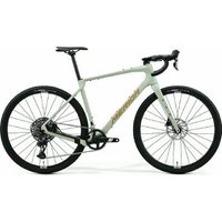 Raddiscount 13% Rabatt auf das Merida Silex 5000 Gravelbike 2026 in Moss Grey gratis Versand