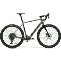 Raddiscount 12% Rabatt auf das Merida eSilex 600 L EBike in Braun gratis geliefert