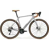 Raddiscount Gravelbike Merida Mission 4000 Carbon 2026 MGrau frei Haus