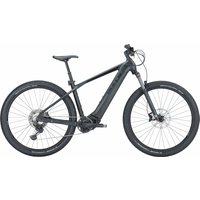 BULLS Copperhead EVO 3 XXL 29 (750 Wh), 11 Gang Kettenschaltung, Herrenenfahrrad, Diamant, Modell 2024, 29 Zoll 60 cm black matt