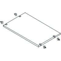 Rararta Get 79% Off the 15 S15Sumptuous Walnut Closet Shelf