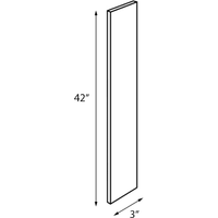 Rararta Get 83% Off WF342 Natural Grain Oak Cabinet Filler Today