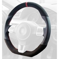 Volkswagen Golf MK VI 2009-13 steering wheel cover GTI