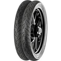 Motorrad-Strasse Continental ContiStreet TL 80/90-17 50P Motorrad-Strasse Continental ContiStreet TL 80/90-17 50P