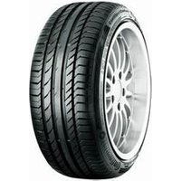 Sommerreifen Continental ContiSportContact 5 AO 225/45 R17 91Y Sommerreifen Continental ContiSportContact 5 AO 225/45 R17 91Y