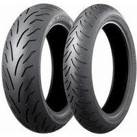 Mofa-Moped-Roller Bridgestone SC 1 TL Front 110/90-13 55P Mofa-Moped-Roller Bridgestone SC 1 TL Front 110/90-13 55P