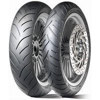 Mofa-Moped-Roller Dunlop ScootSmart TL Front/Rear 110/80-14 59S Mofa-Moped-Roller Dunlop ScootSmart TL Front/Rear 110/80-14 59S