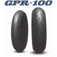 Mofa-Moped-Roller Dunlop GPR 100 F  TL Front 120/70R14 55H Mofa-Moped-Roller Dunlop GPR 100 F  TL Front 120/70R14 55H