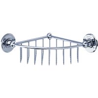 Retrobad 10% Rabatt auf RetroVintage Körbe der Burlington Chrom Serie