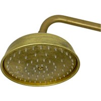 Retrobad 25% Rabatt auf RetroKopfbrausen aus Messing von Nicolazzi