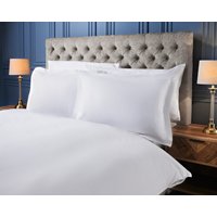 Carlyle Sateen Stripe Flat Sheets