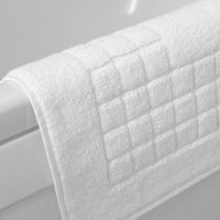 Checkerboard Bath Mats