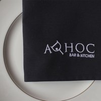 Embroidered Revolutionary Cotton Feel Amalfi Napkins