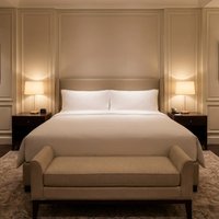 Lexington 100% Cotton Sateen Flat Sheets