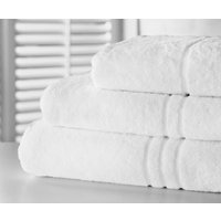 Luxus Pencil Header Towels
