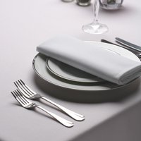 Revolutionary Cotton Feel Amalfi Medrite Grey Napkins