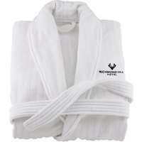 Embroidered Monaco Bathrobes