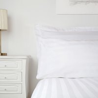 Prima Satin Stripe Duvet Covers