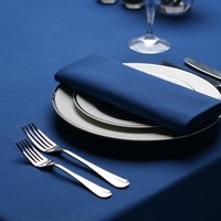 Revolutionary Cotton Feel Amalfi Royal Blue Napkins