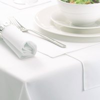 Revolutionary Cotton Feel Amalfi Tablecloths