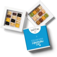 Les Frenchies' intense macarons