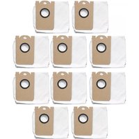 Staubsaugerbeutel für Xiaomi Viomi S9/S9 UV - 10 Stk.