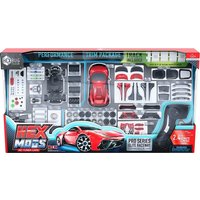 HEXBUG Hexmods Pro Series Elite - rot