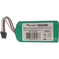 Akku für Symbo LASERBOT 650/Symbo xBot 5 - 2600 mAh