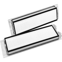 Filter für Roborock Qrevo - 2 Stk.