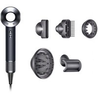 Dyson Supersonic HD07 Schwarz/Nickel