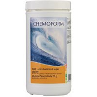 Chemoform Pool Super Tabletten (PST) – 1 kg (50 x 20 g Tabletten)