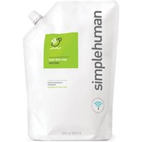 Simplehuman Schaum-Spülmittel mit Minz- und Limettenduft - 828 ml