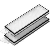 Waschbarer Filter für Roborock S8 MaxV Ultra/S8 Max Ultra - 2 Stück