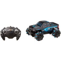 Stuntauto mit Gestensteuerung, 25 cm - blau