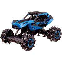 Stuntauto mit Gestensteuerung, 29 cm - blau