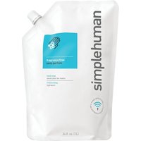 Simplehuman unparfümierte Flüssigseife - 1L