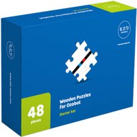 Holzpuzzle für Ozobot - Starter Set